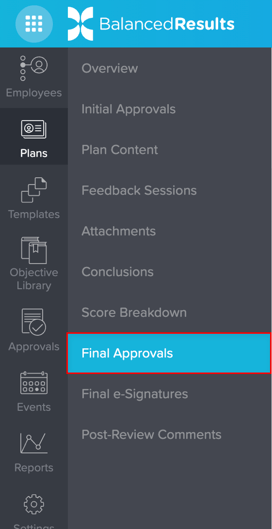 How to Edit a Plan’s Approval Queue